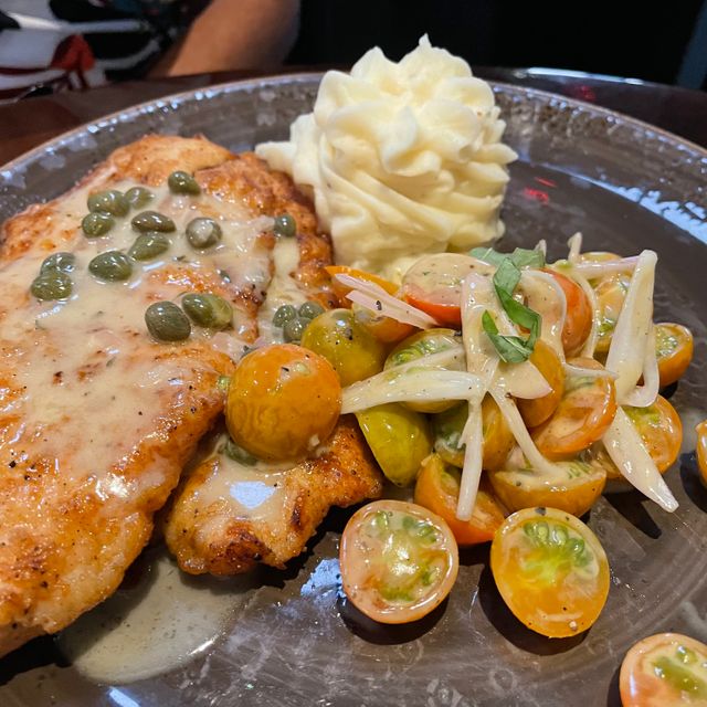 Photo credit: opentable