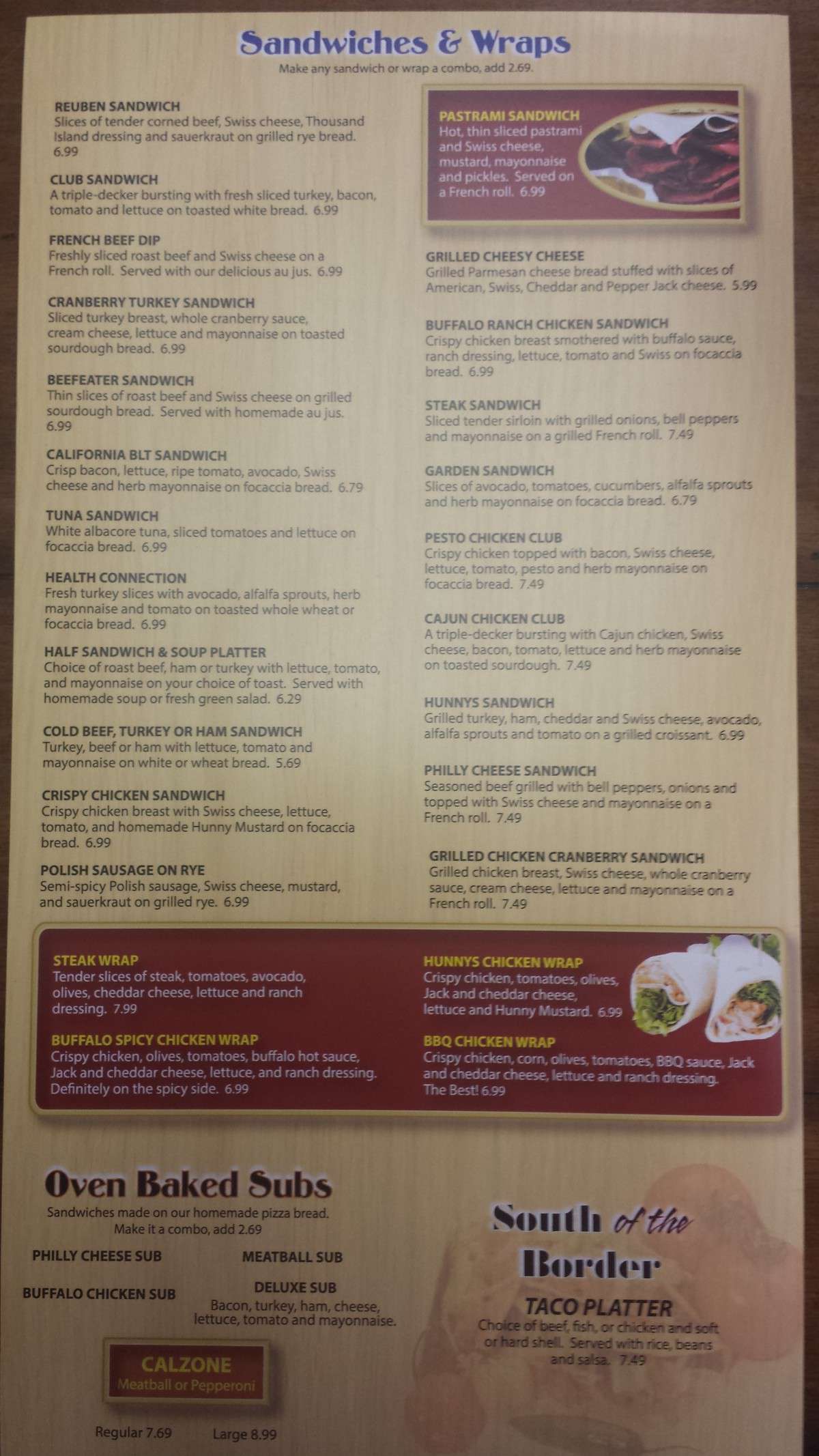 Photo credit: zomato