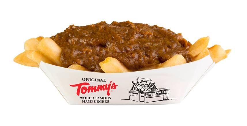 Original Tommy's World Famous Hamburgers