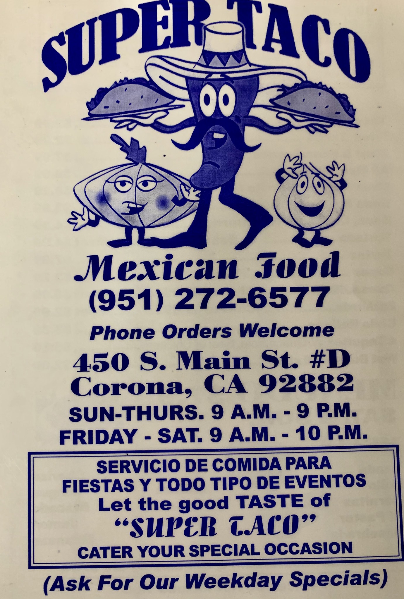 Photo credit: Facebook