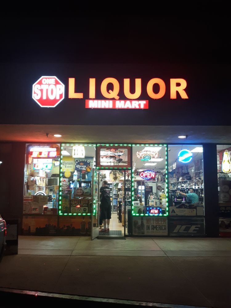 One Stop Liquor