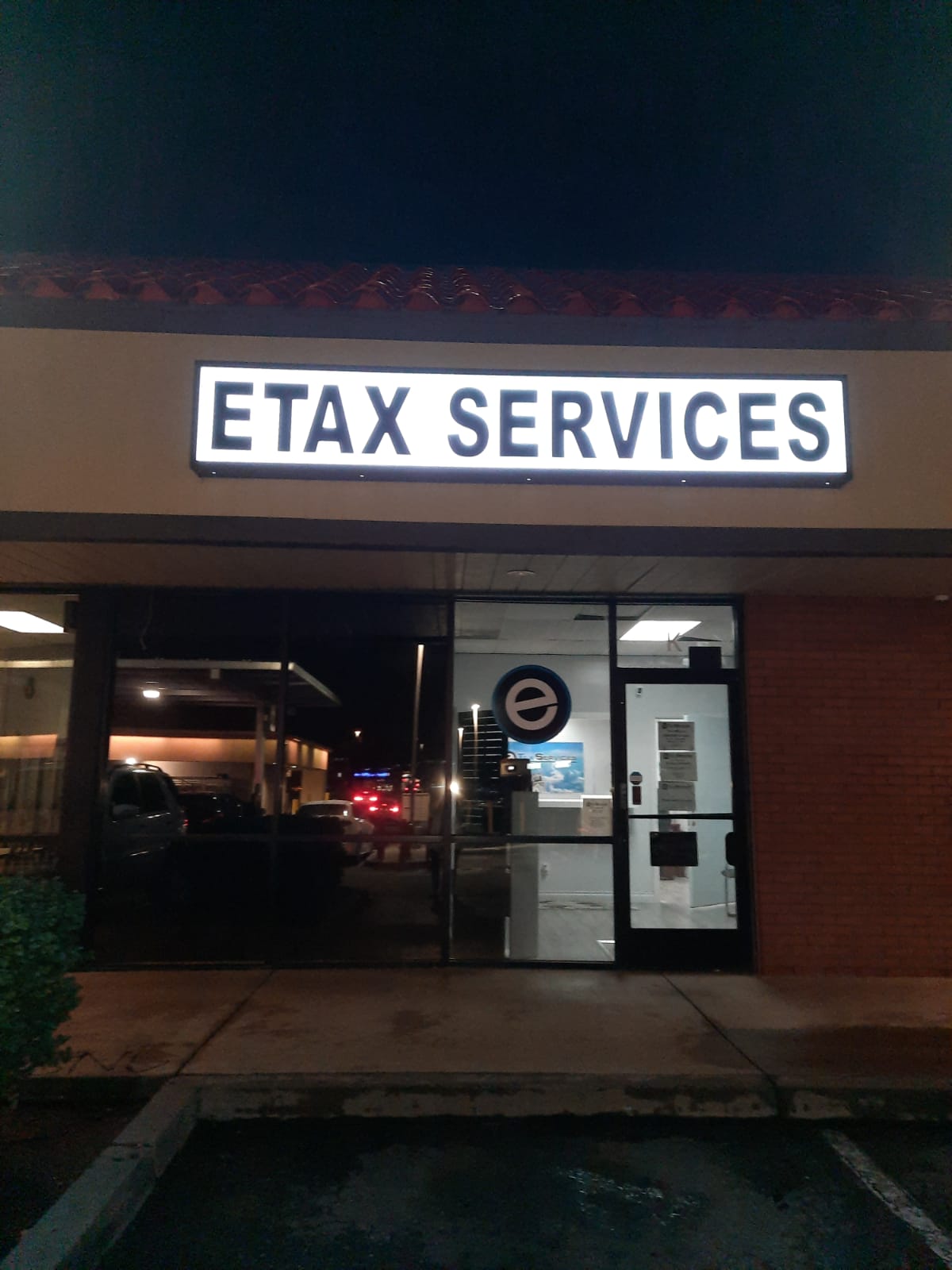 eTax Services