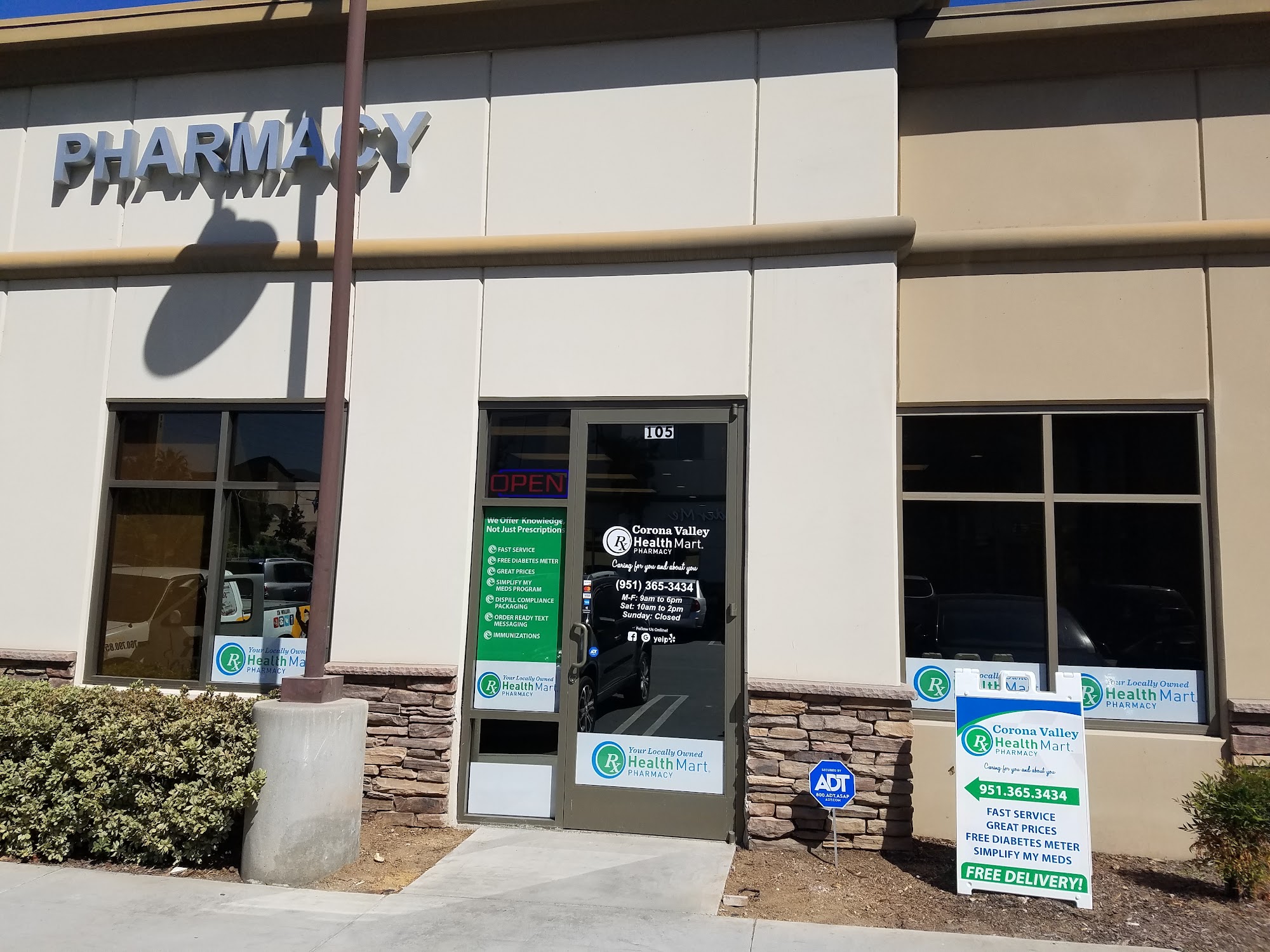 Corona Valley Pharmacy