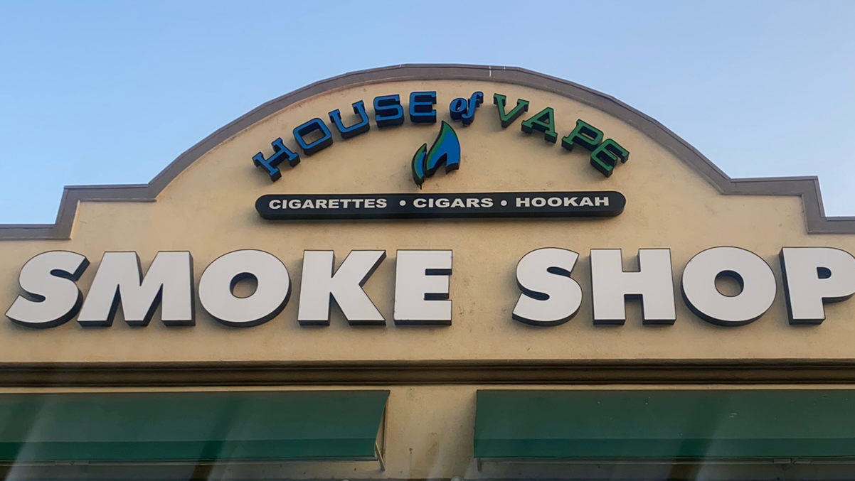 The House of Vape and Smoke