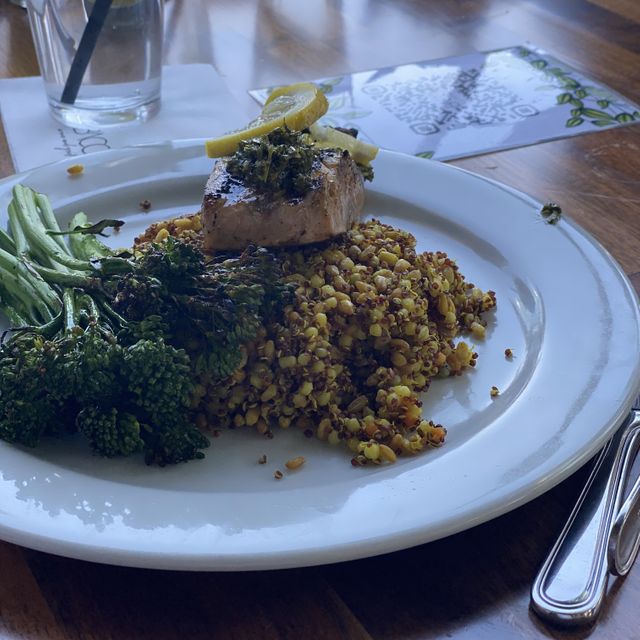 Photo credit: opentable