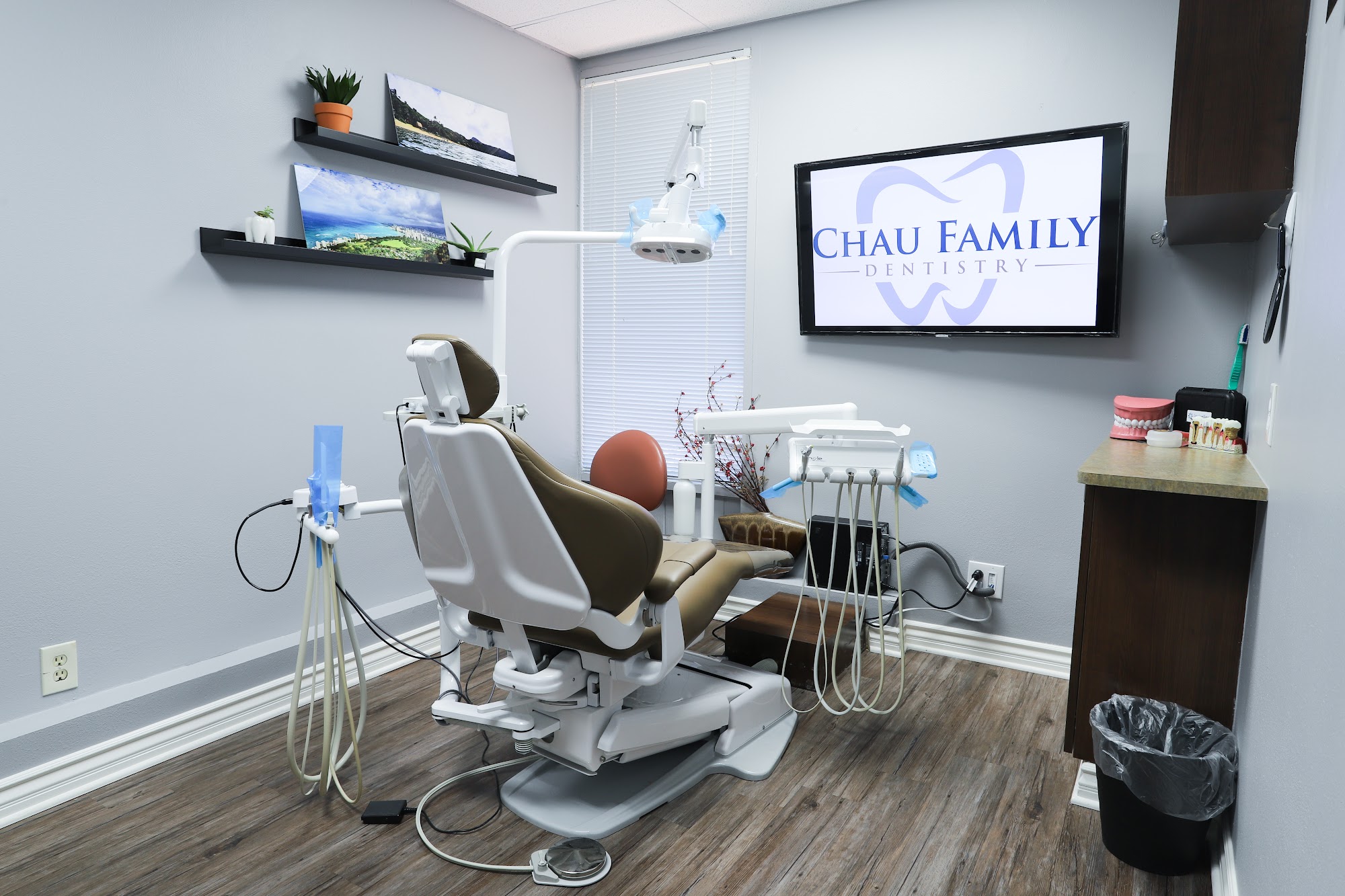 Chau Family Dentistry