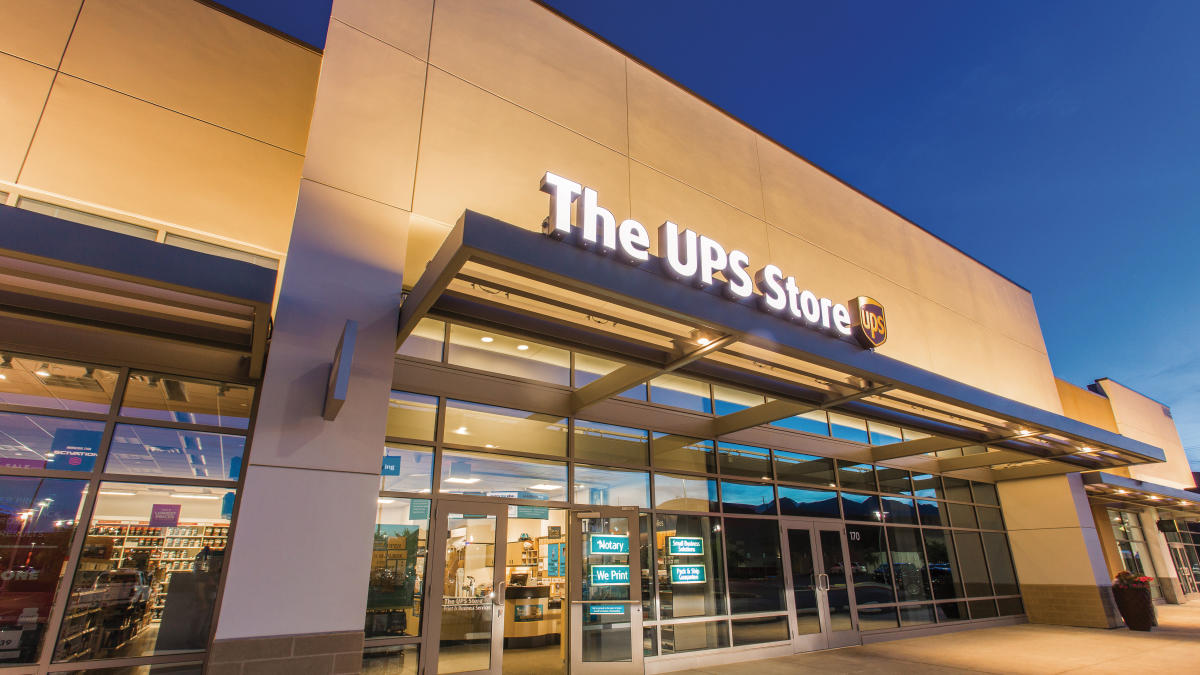 The UPS Store