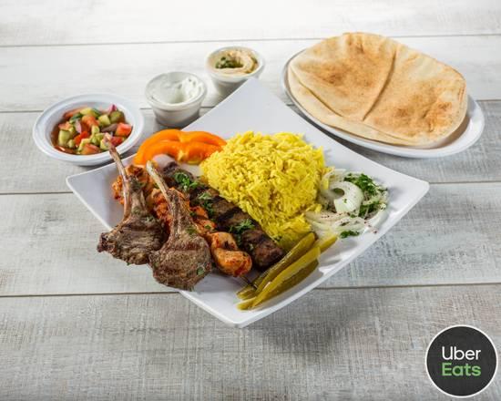 Photo credit: ubereats