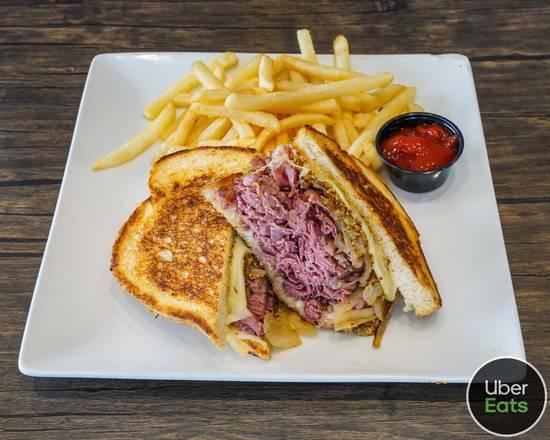 Photo credit: ubereats