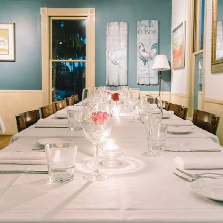 Photo credit: opentable