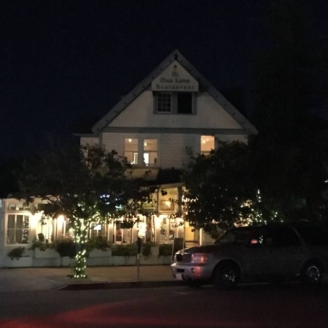 Photo credit: opentable