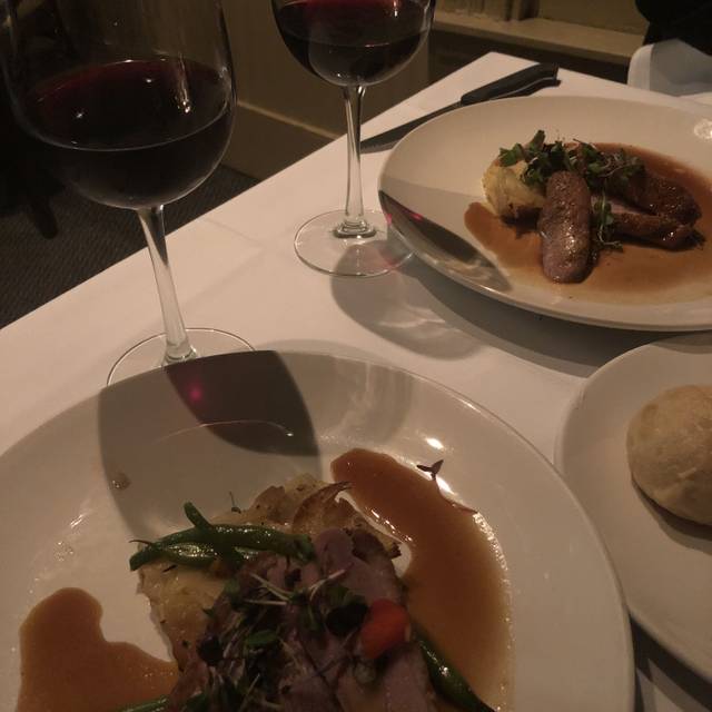 Photo credit: opentable
