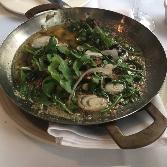 Photo credit: opentable