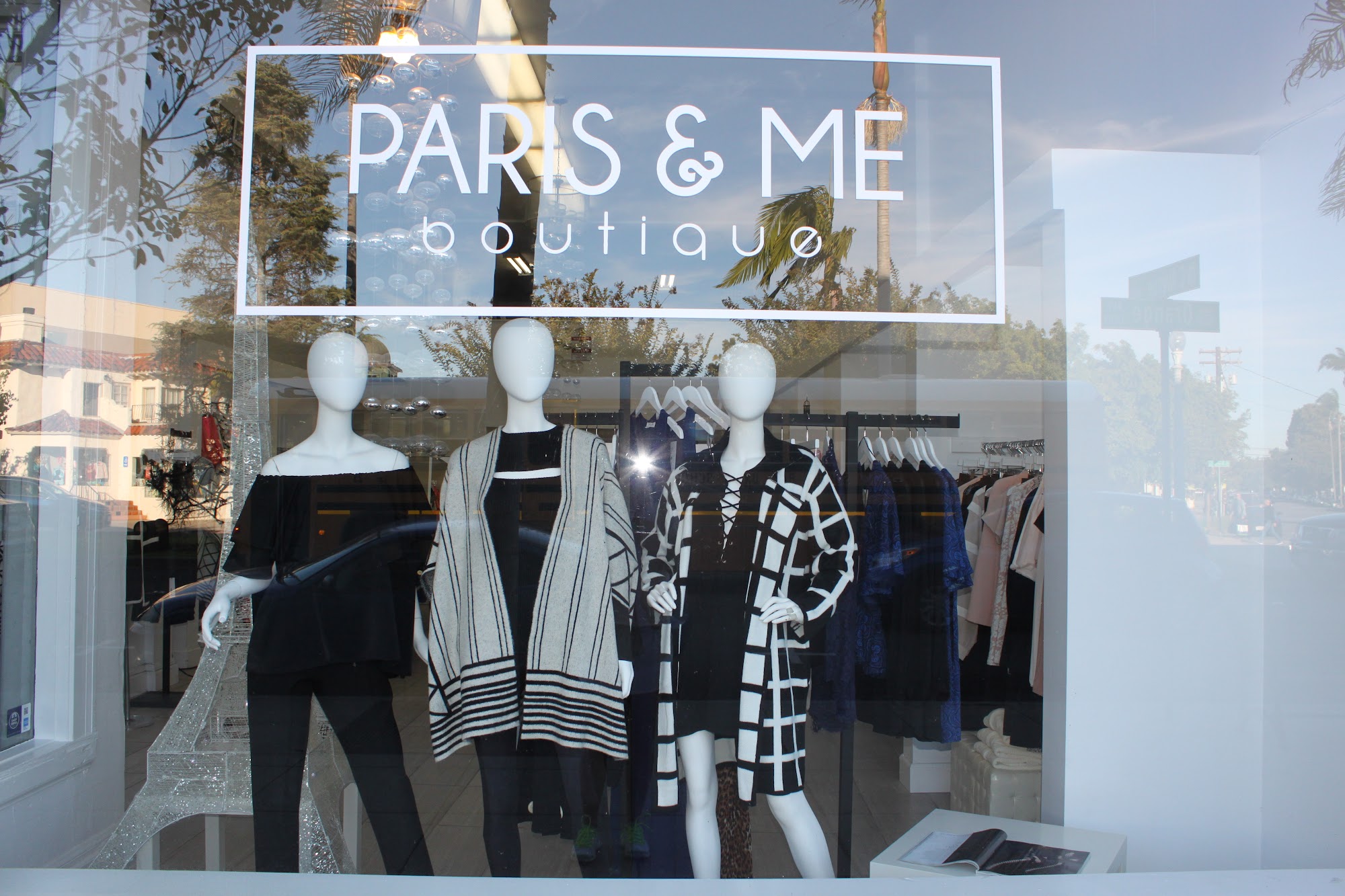 Paris & Me Boutique