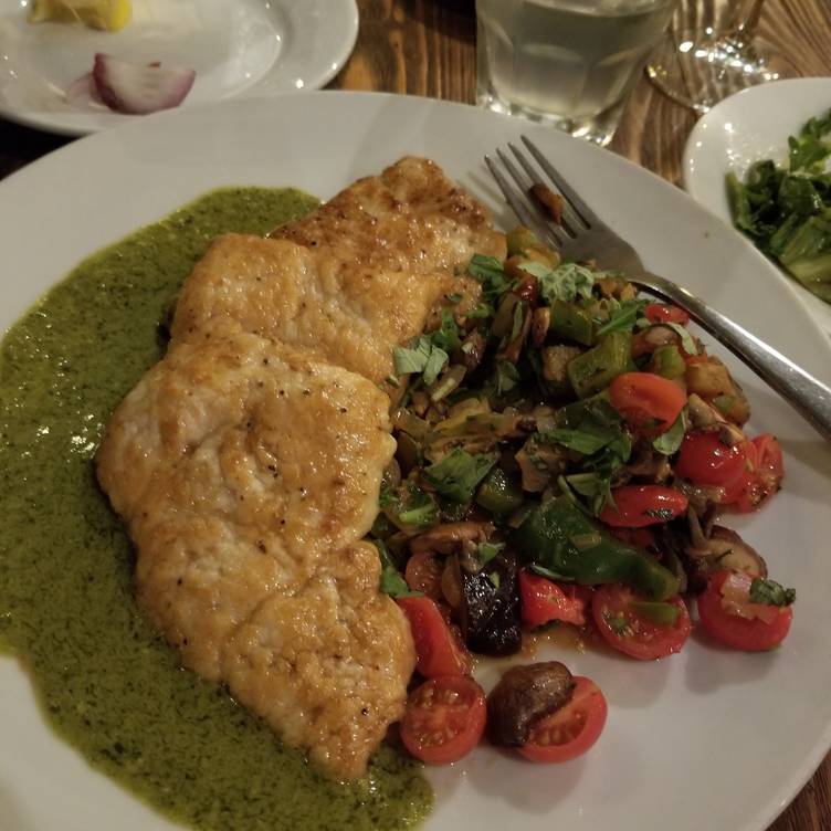 Photo credit: opentable