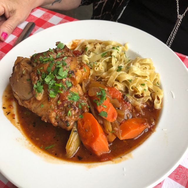 Photo credit: opentable