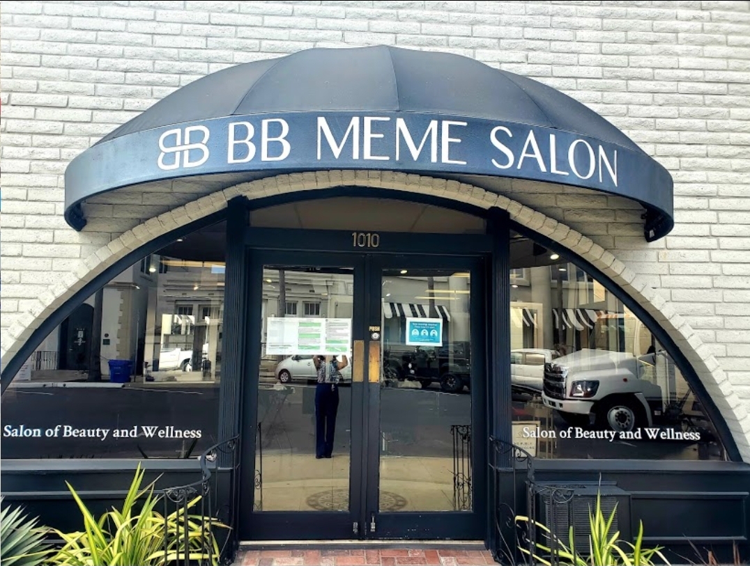 Hair By Kim Pinkham at BB Meme Salon