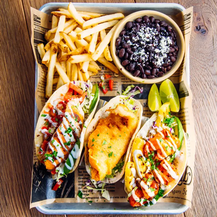 Photo credit: opentable