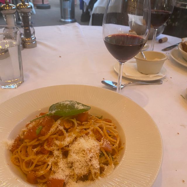 Photo credit: opentable