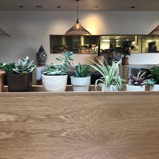 Photo credit: opentable