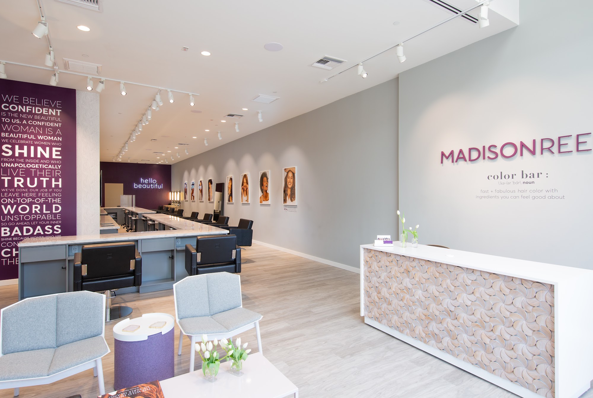 Madison Reed Hair Color Bar Corte Madera