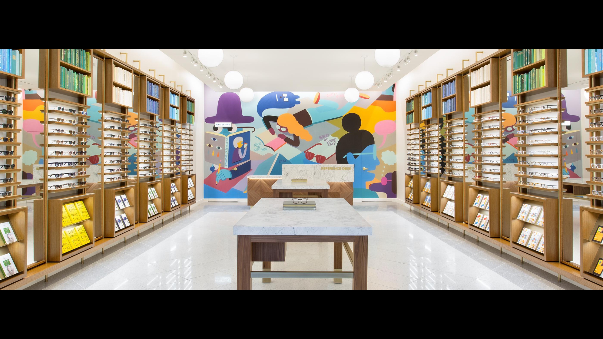 Warby Parker The Village at Corte Madera