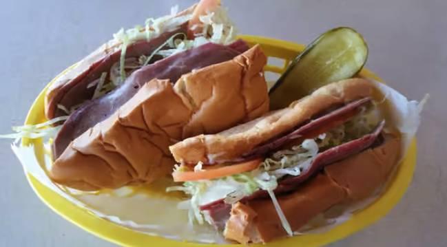 Photo credit: ubereats