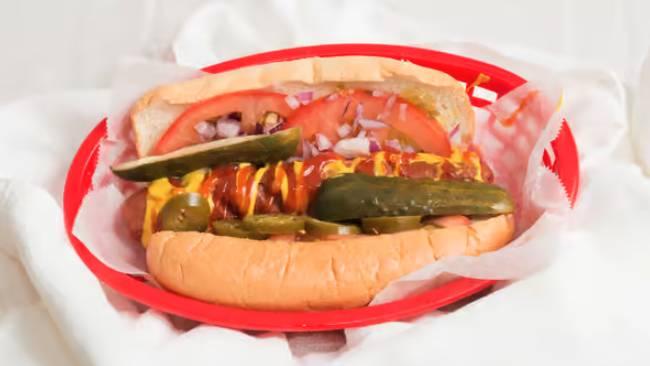 Photo credit: ubereats