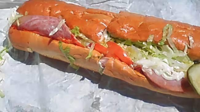 Photo credit: ubereats