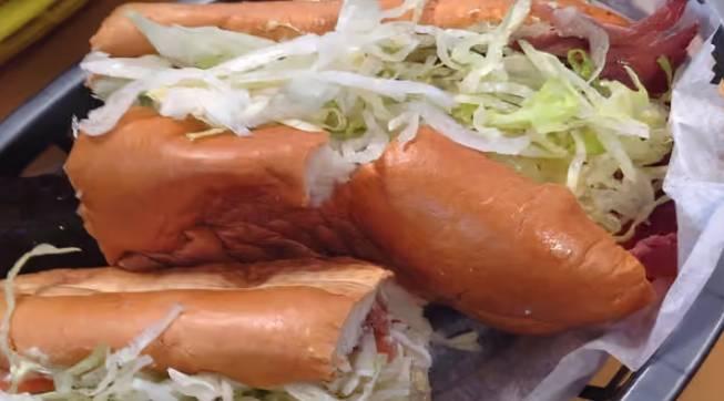 Photo credit: ubereats