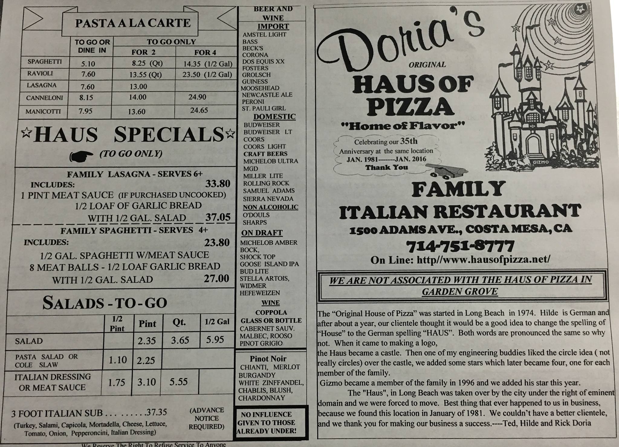 Photo credit: Facebook