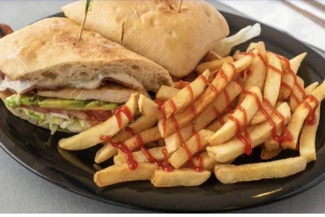 Photo credit: ubereats