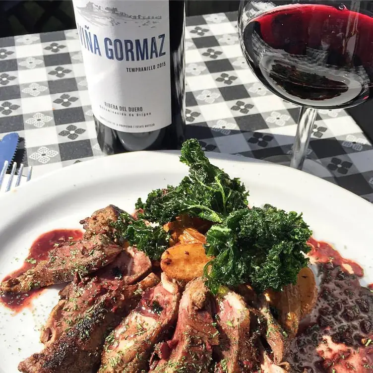 Photo credit: opentable