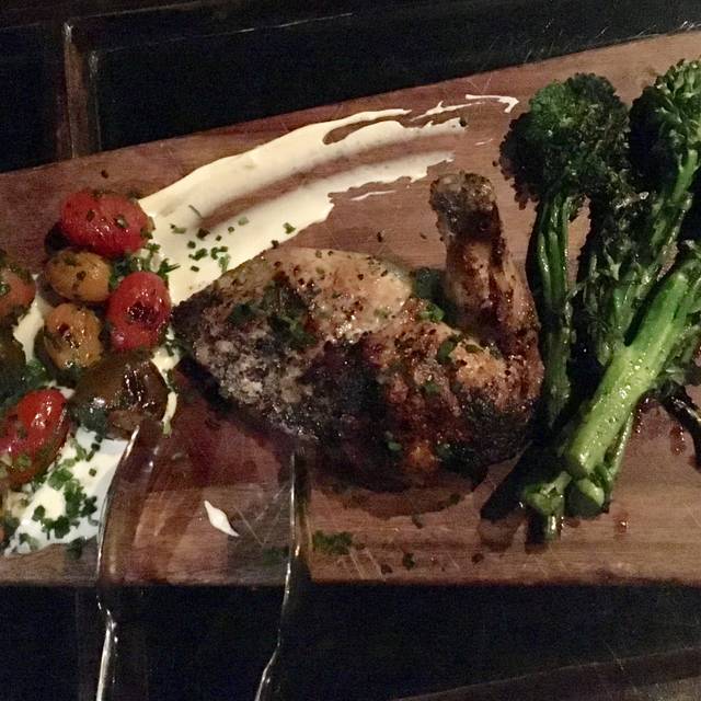 Photo credit: opentable