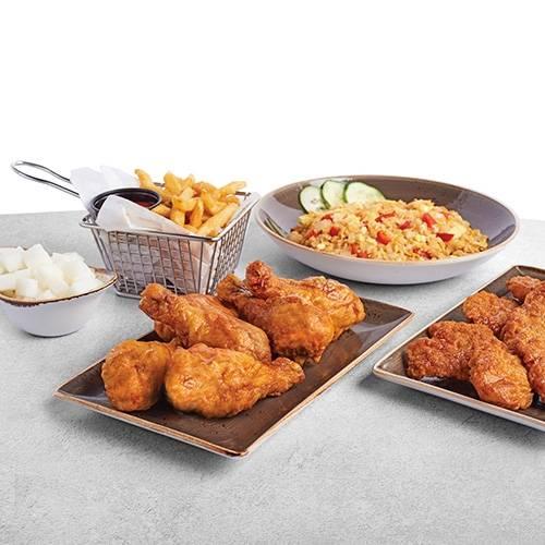 Photo credit: ubereats