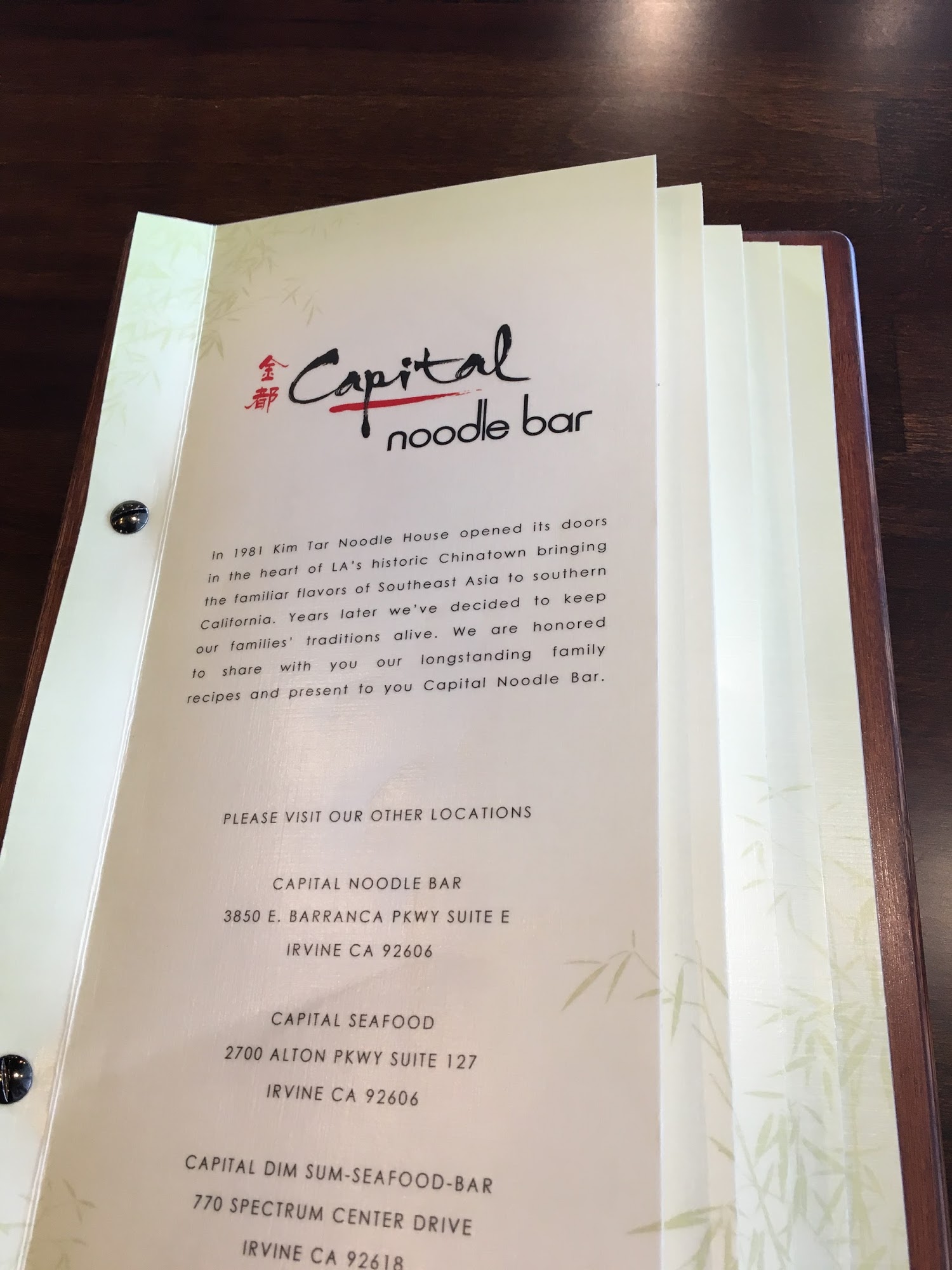 Photo credit: Google