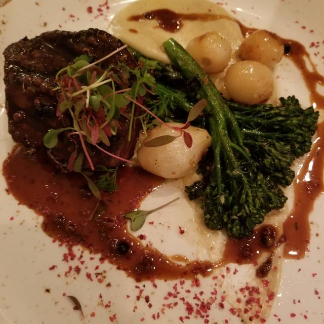 Photo credit: opentable