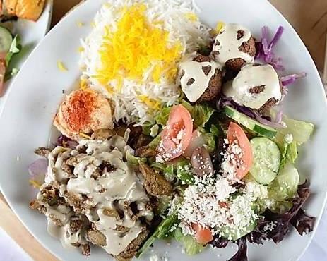 Photo credit: ubereats