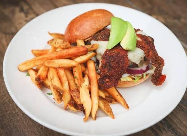Photo credit: ubereats
