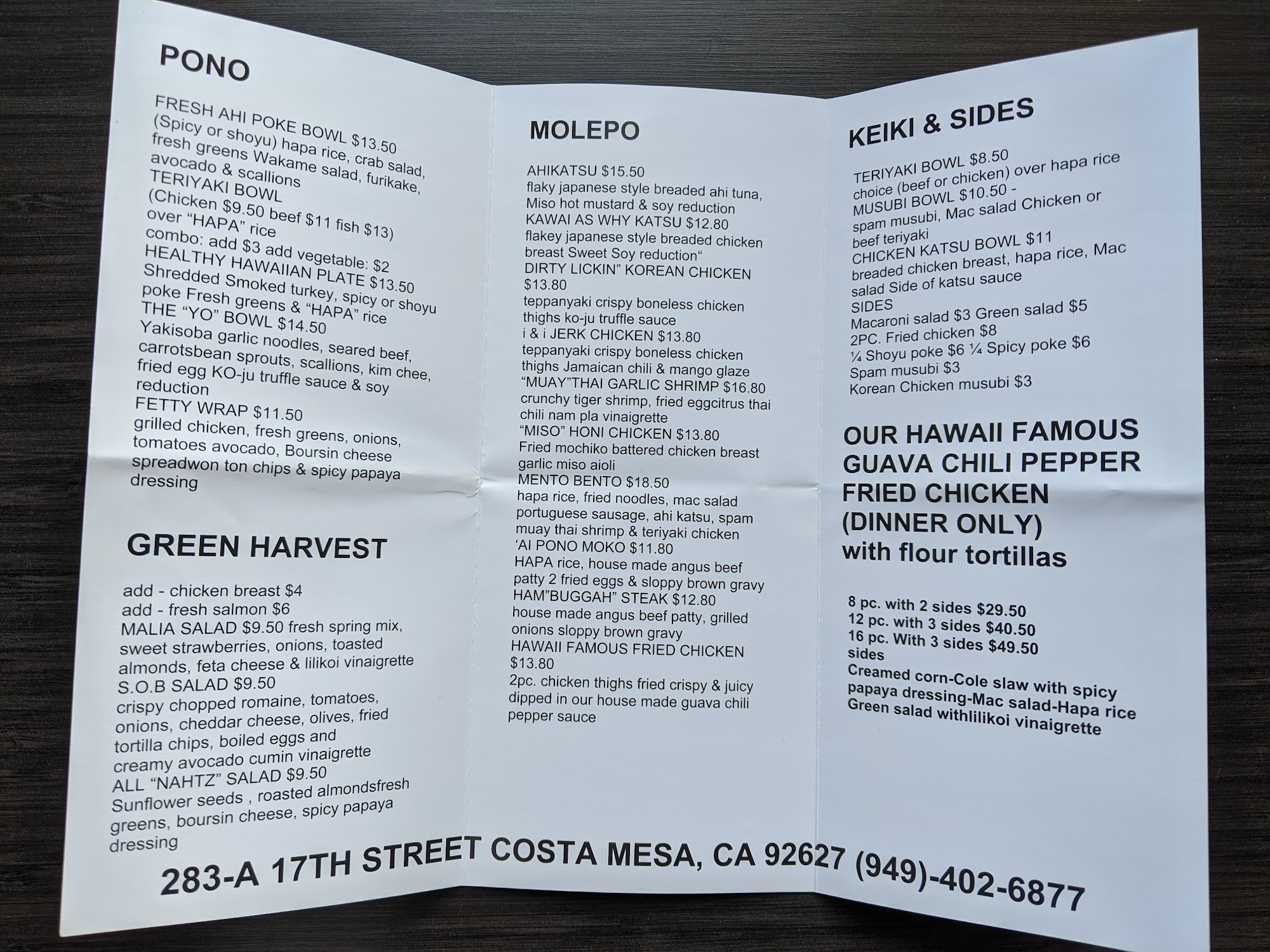 Photo credit: Google