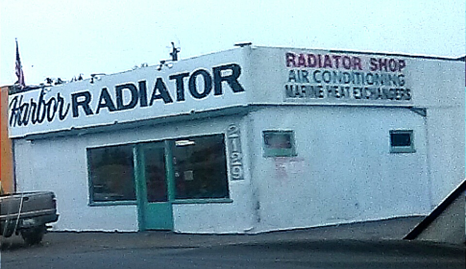 Harbor Radiator