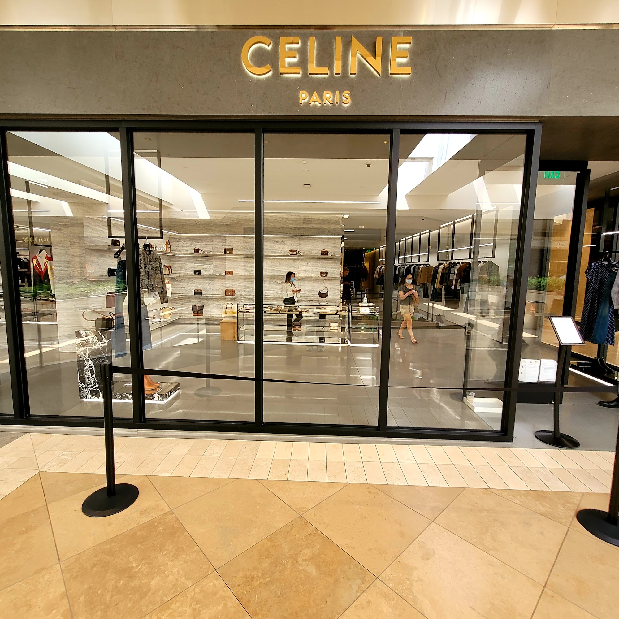 CELINE South Coast Plaza Store