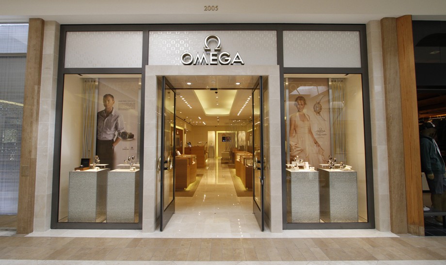 OMEGA Boutique - Costa Mesa