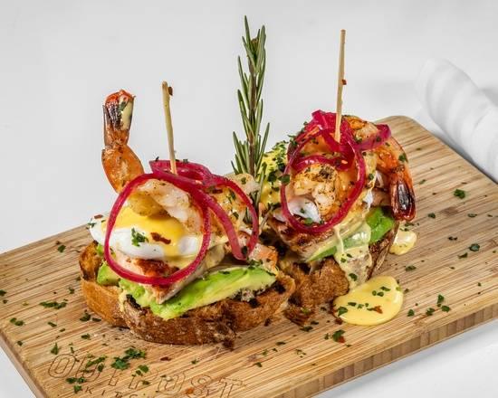 Photo credit: ubereats