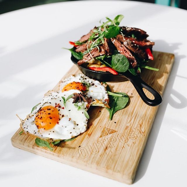 Photo credit: opentable
