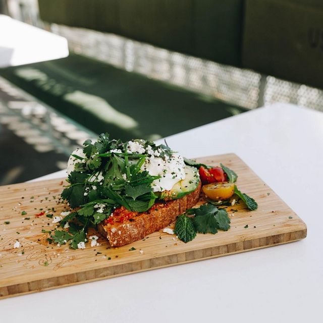 Photo credit: opentable
