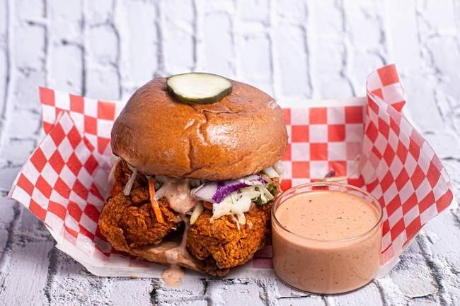 Photo credit: ubereats