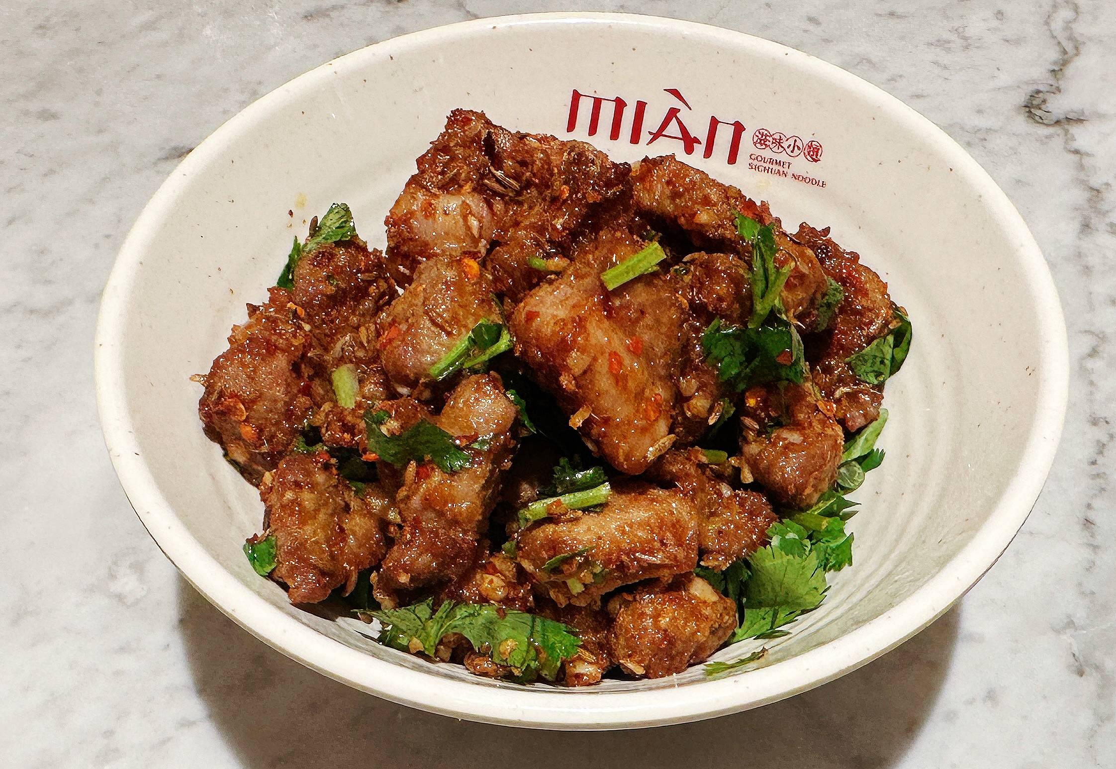Photo credit: ubereats