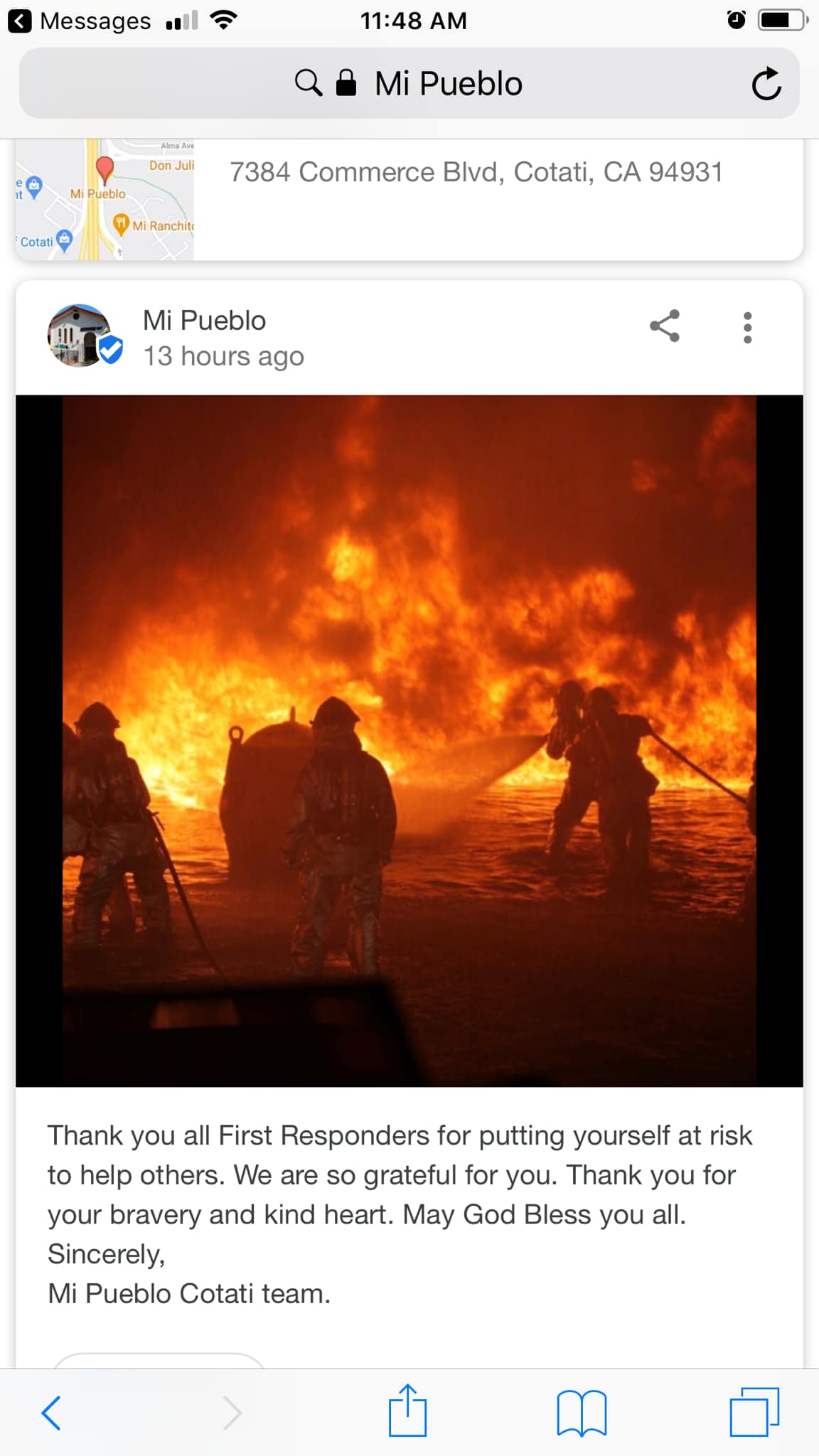 Photo credit: facebook