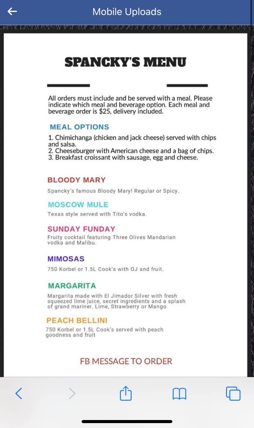 Photo credit: Facebook